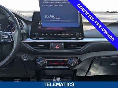 2024 Kia Forte GT