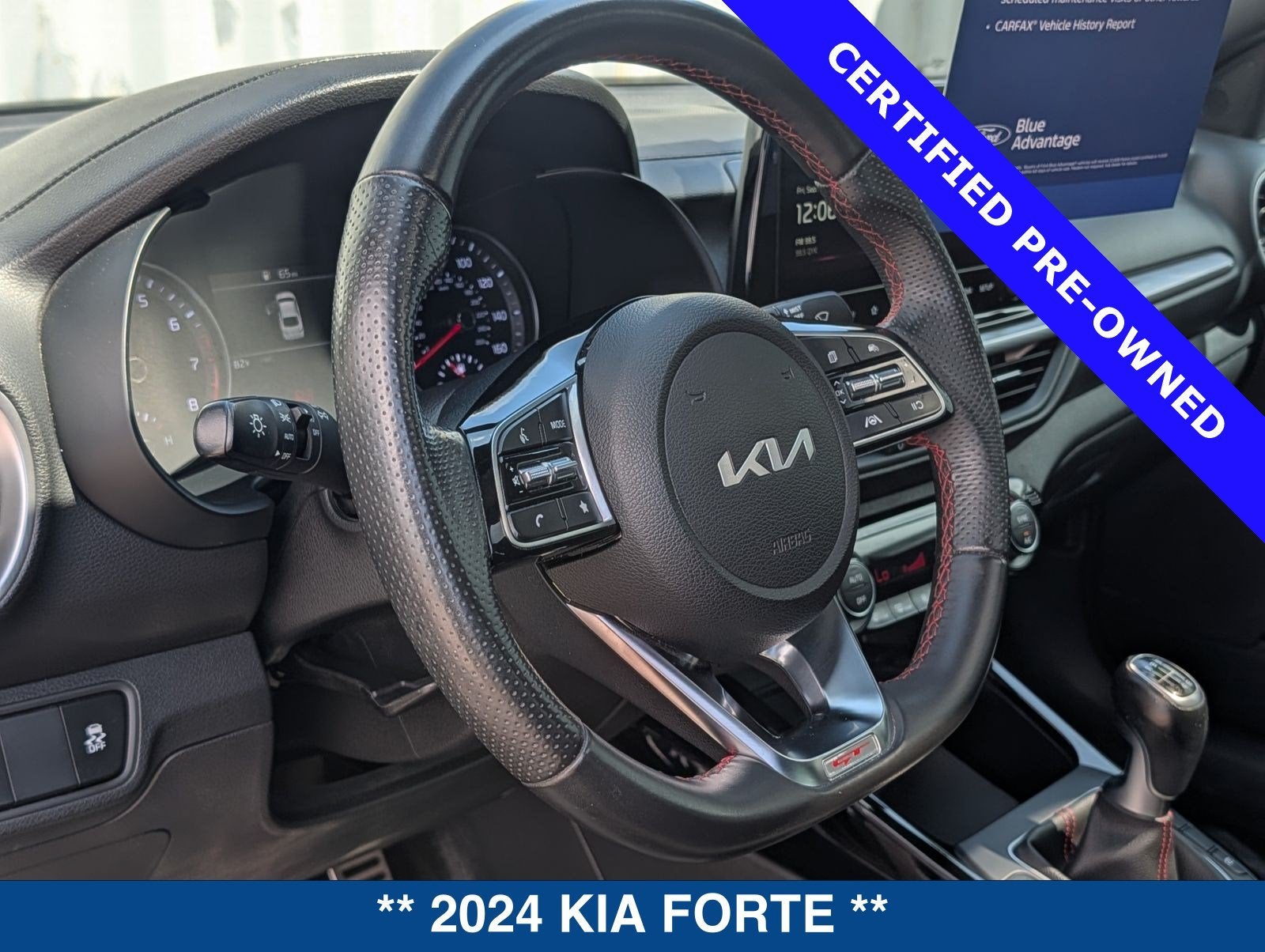 2024 Kia Forte GT