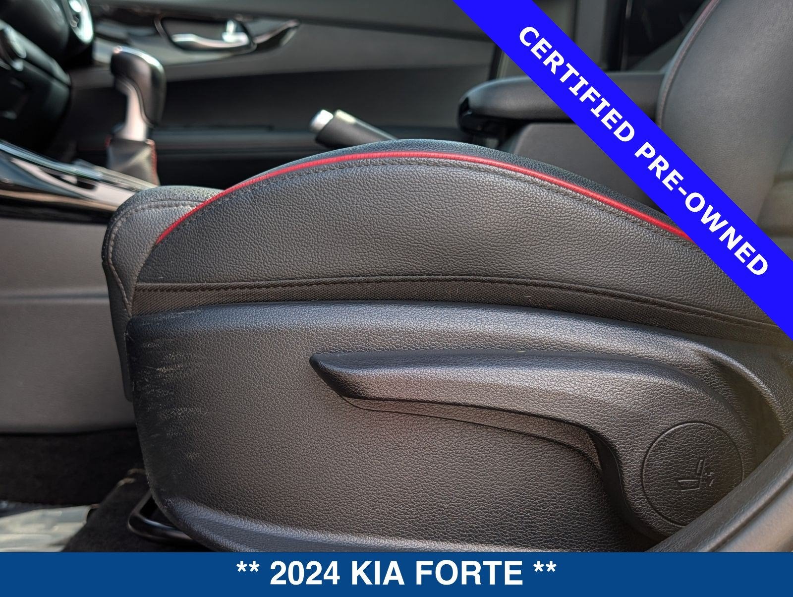2024 Kia Forte GT