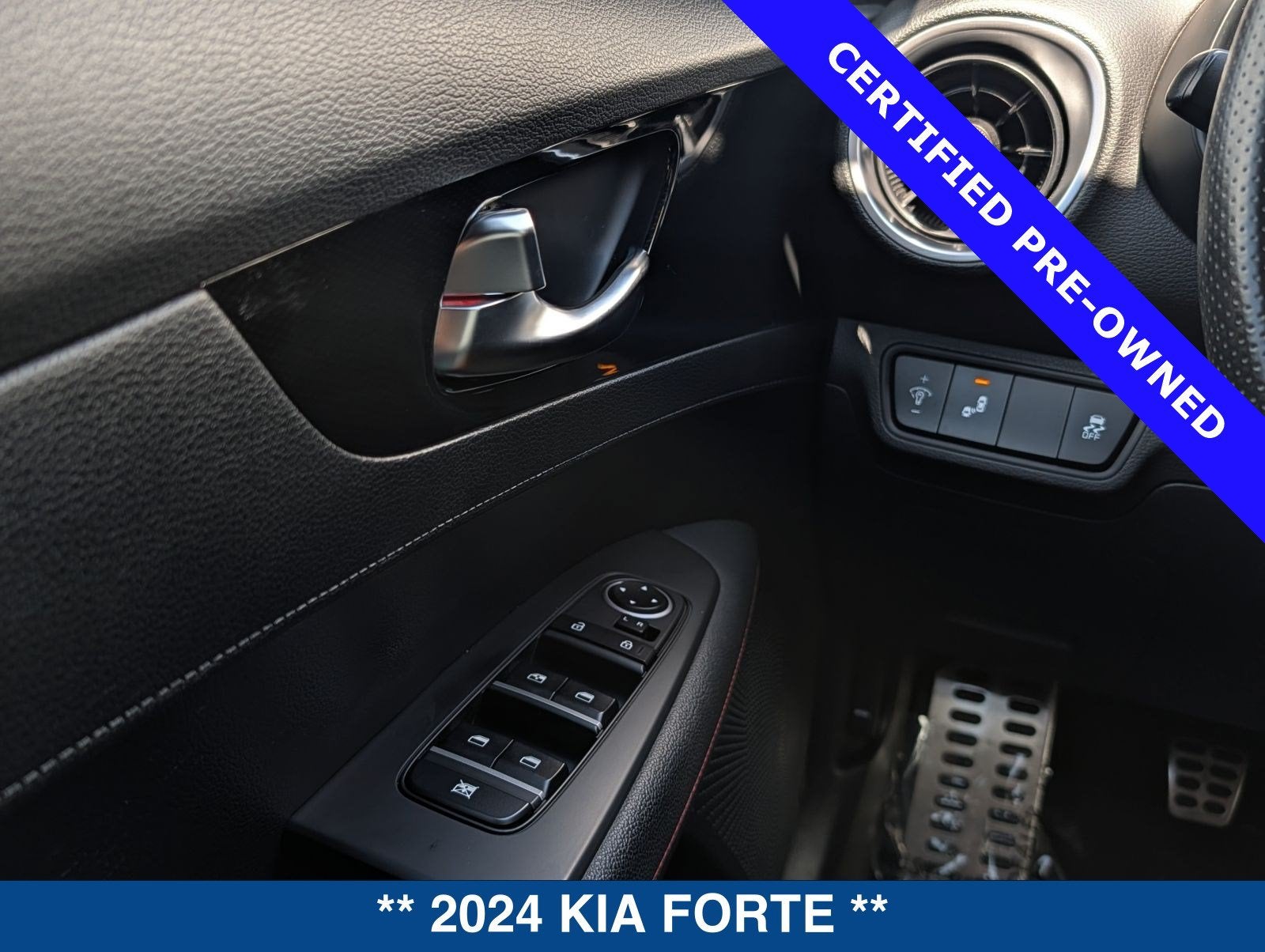 2024 Kia Forte GT