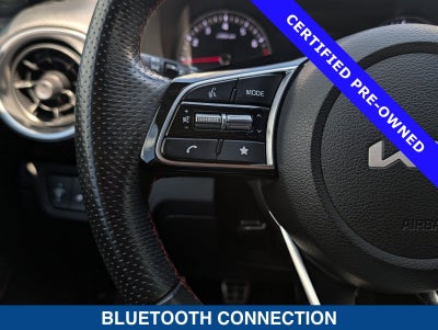 2024 Kia Forte GT