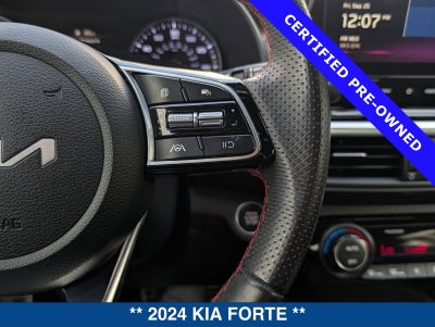 2024 Kia Forte GT