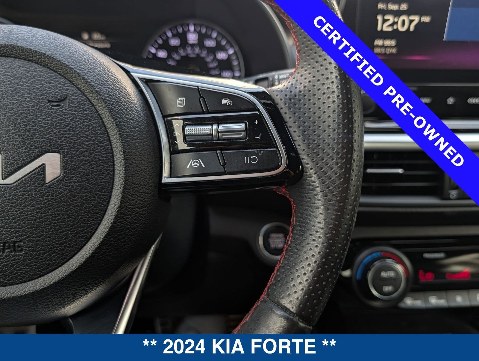 2024 Kia Forte GT