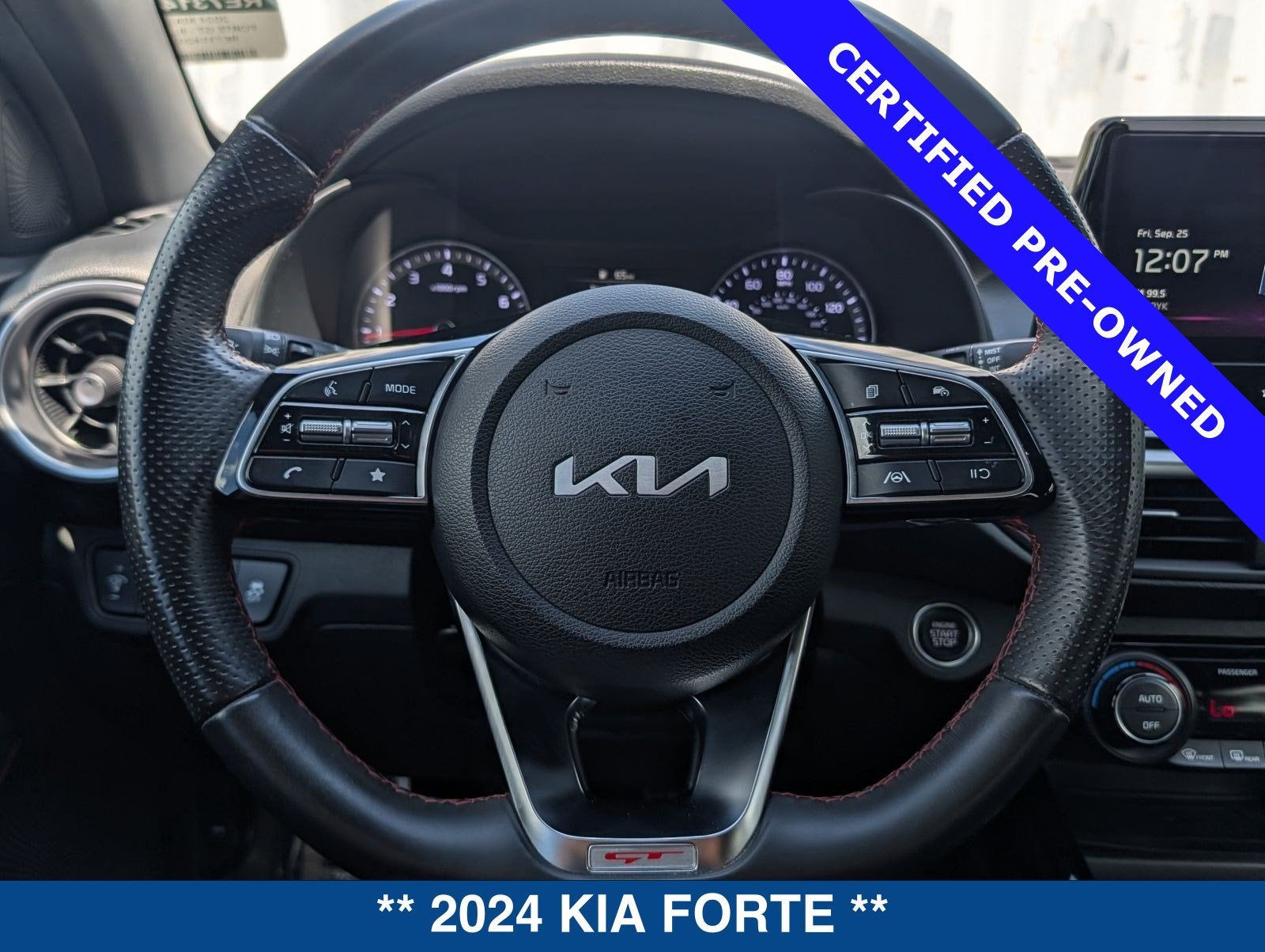 2024 Kia Forte GT