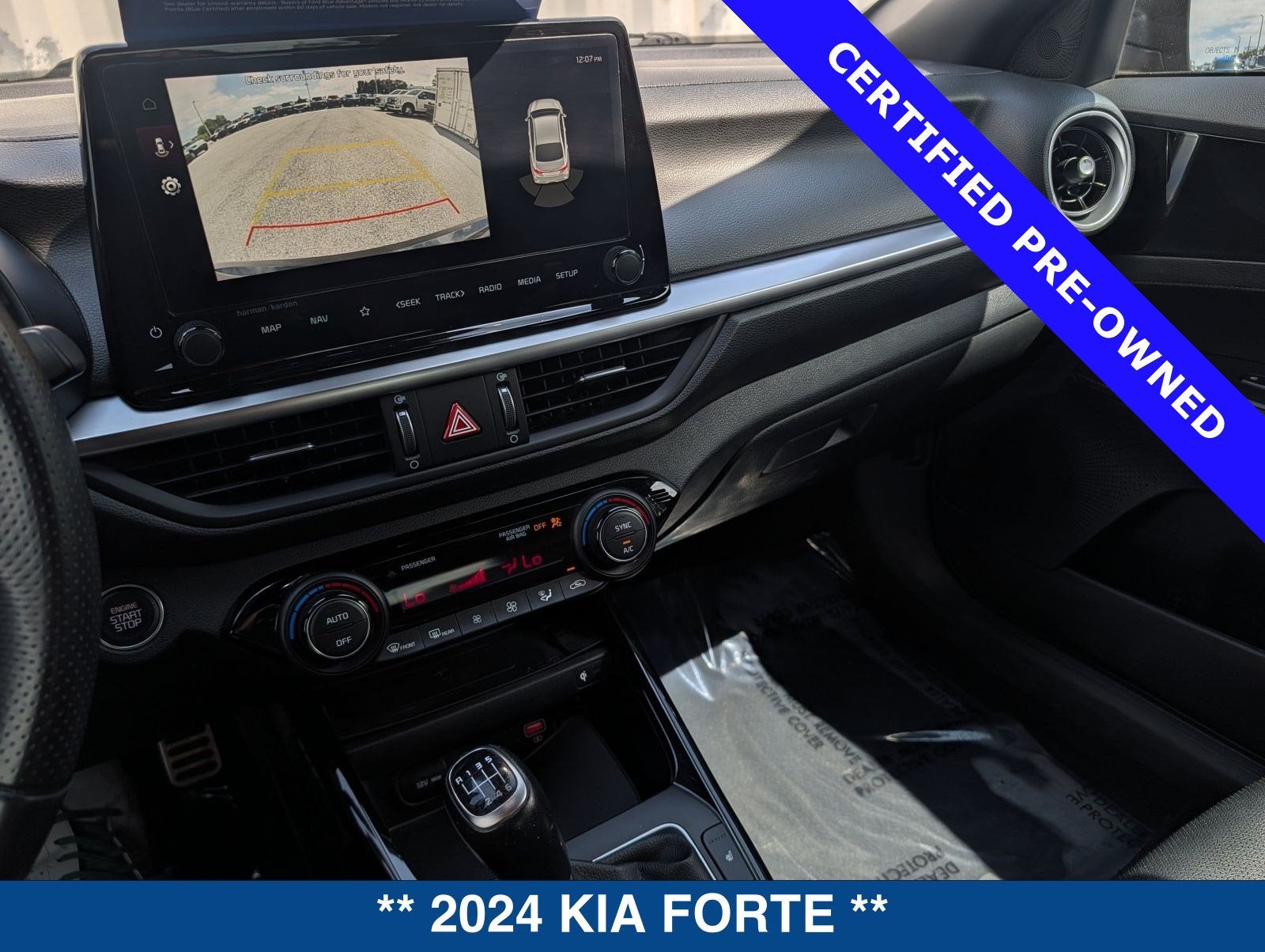 2024 Kia Forte GT