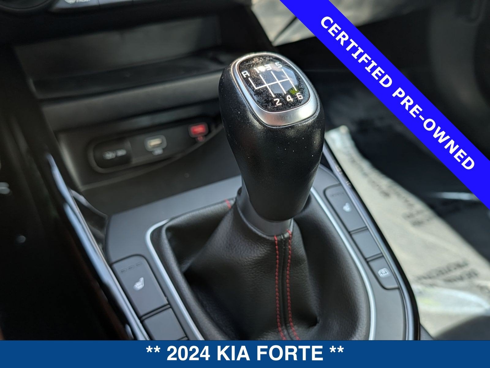 2024 Kia Forte GT