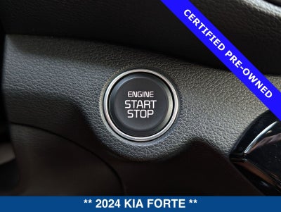 2024 Kia Forte GT