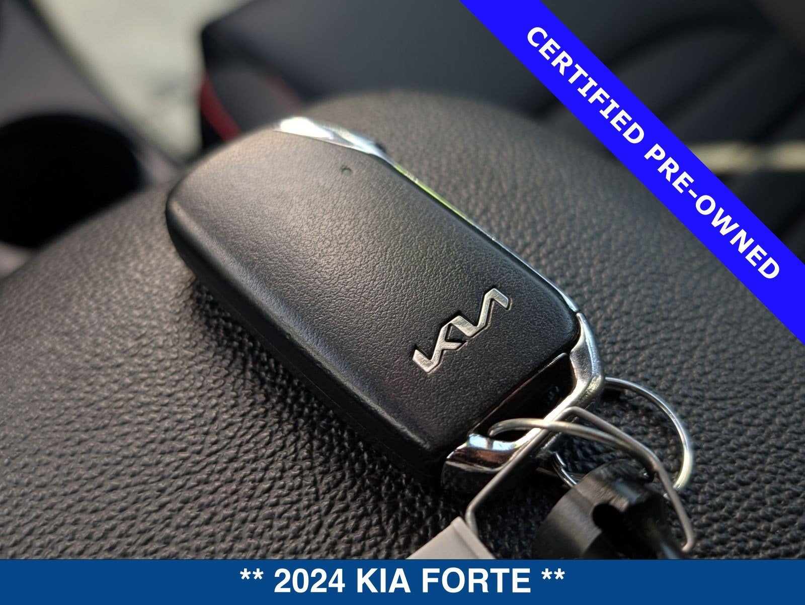 2024 Kia Forte GT