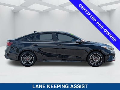 2024 Kia Forte GT