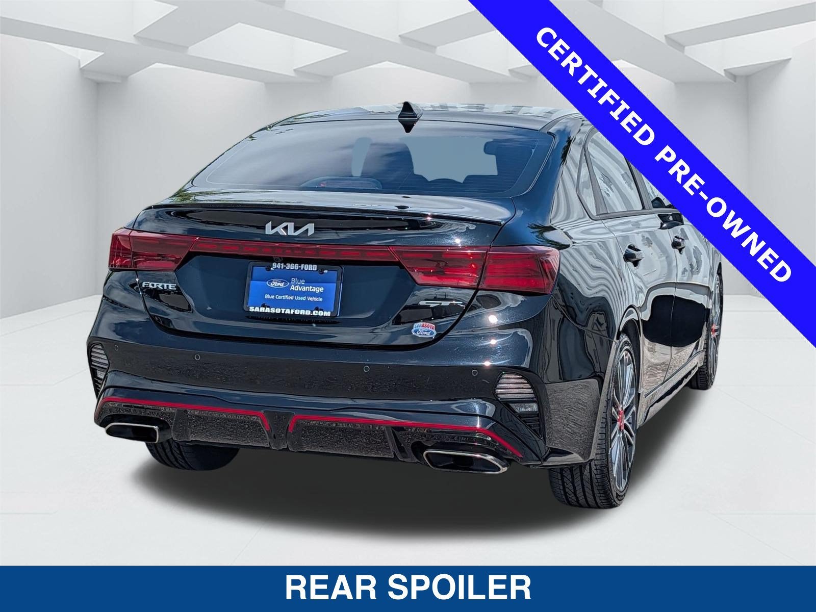 2024 Kia Forte GT