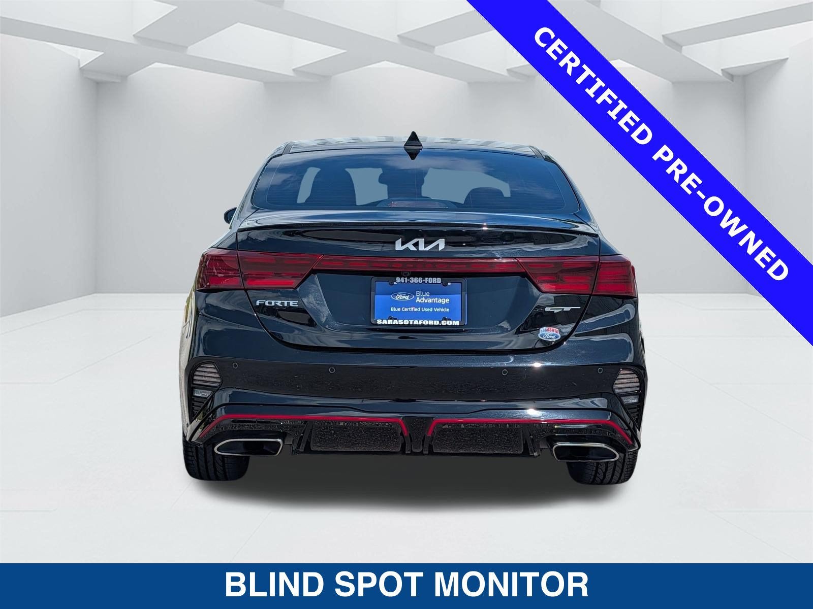 2024 Kia Forte GT
