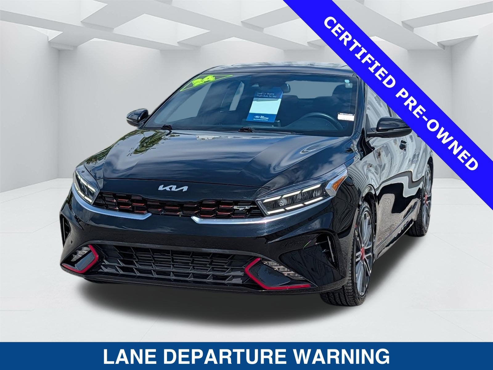 2024 Kia Forte GT