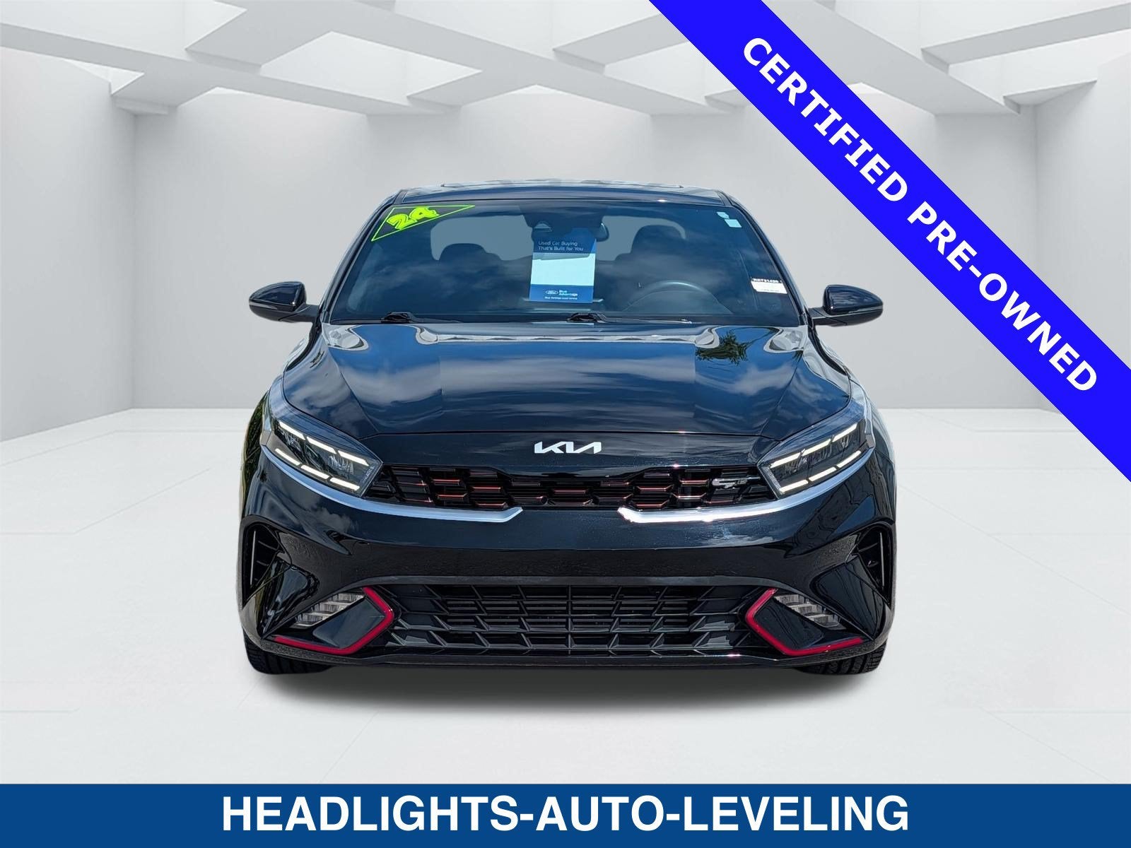 2024 Kia Forte GT