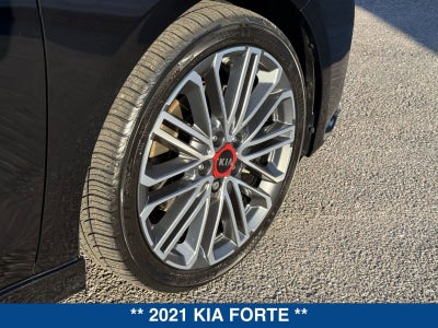 2021 Kia Forte GT