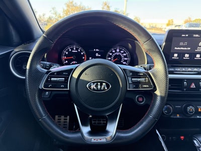 2021 Kia Forte GT