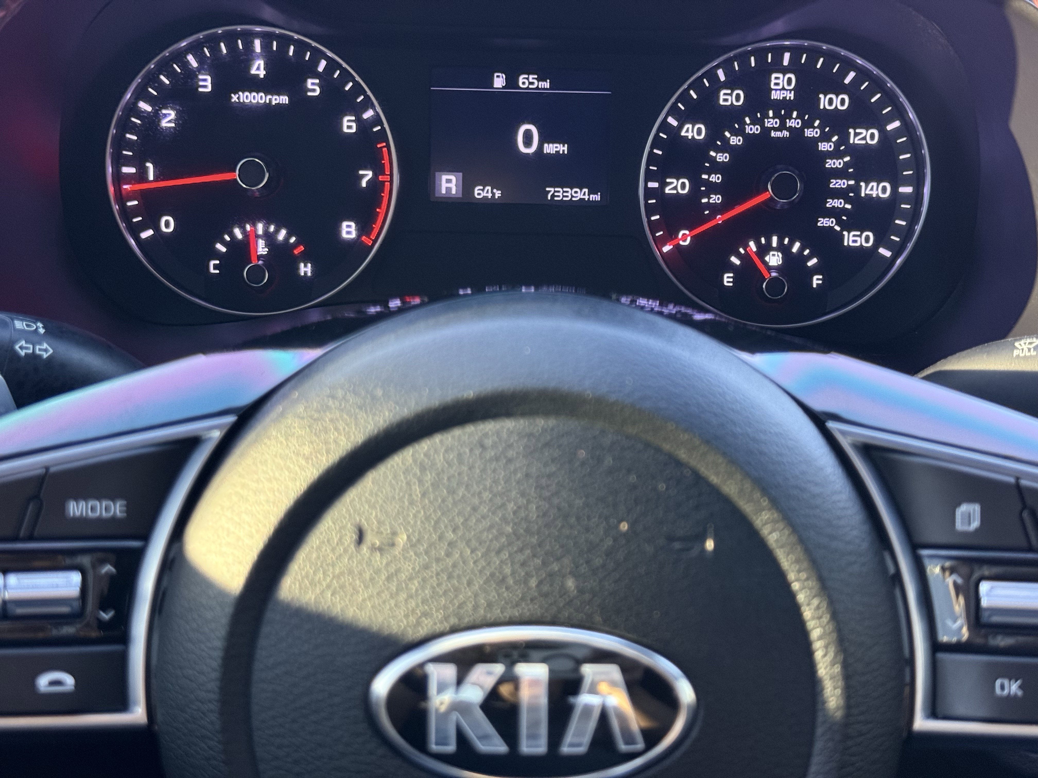 2021 Kia Forte GT