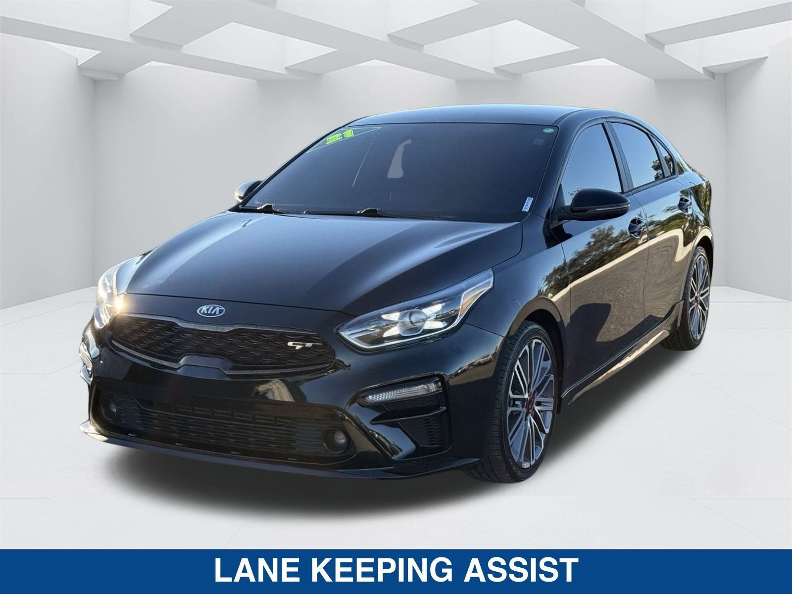 2021 Kia Forte GT