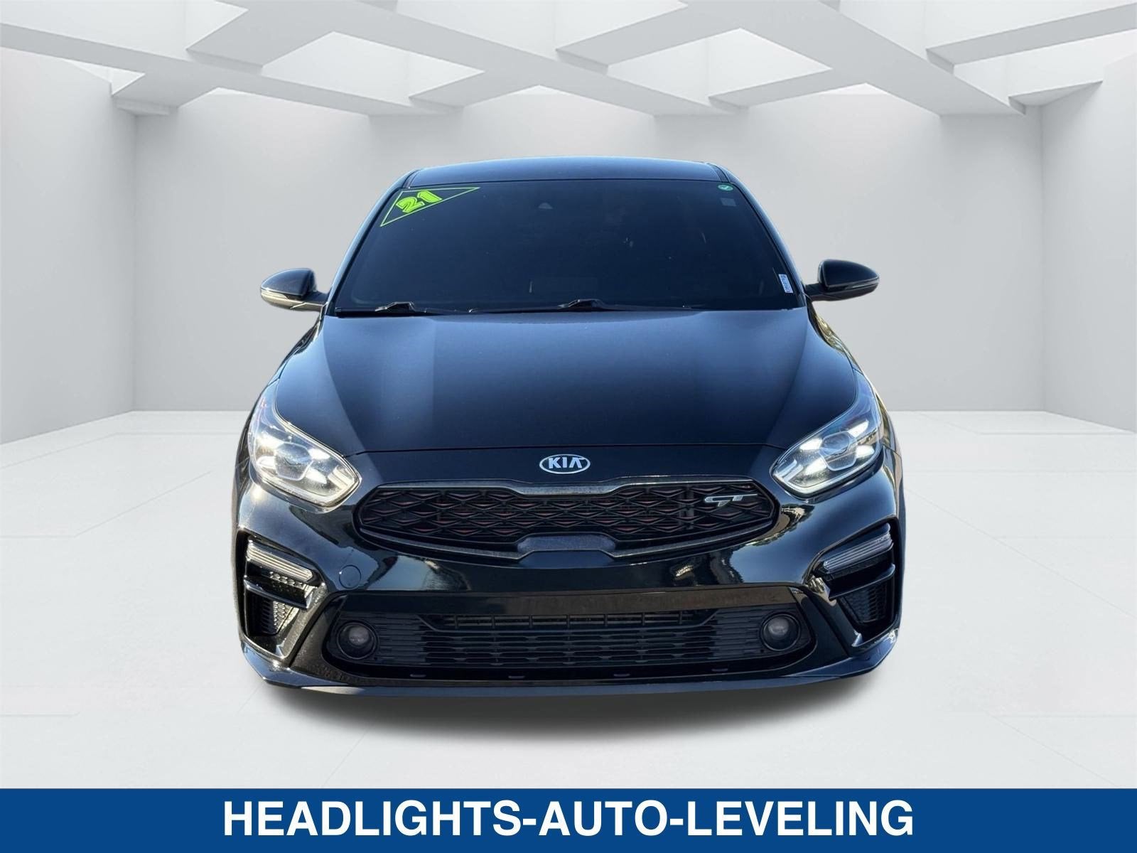 2021 Kia Forte GT