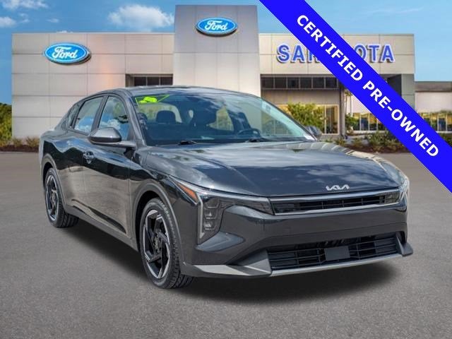 2025 Kia K4 EX