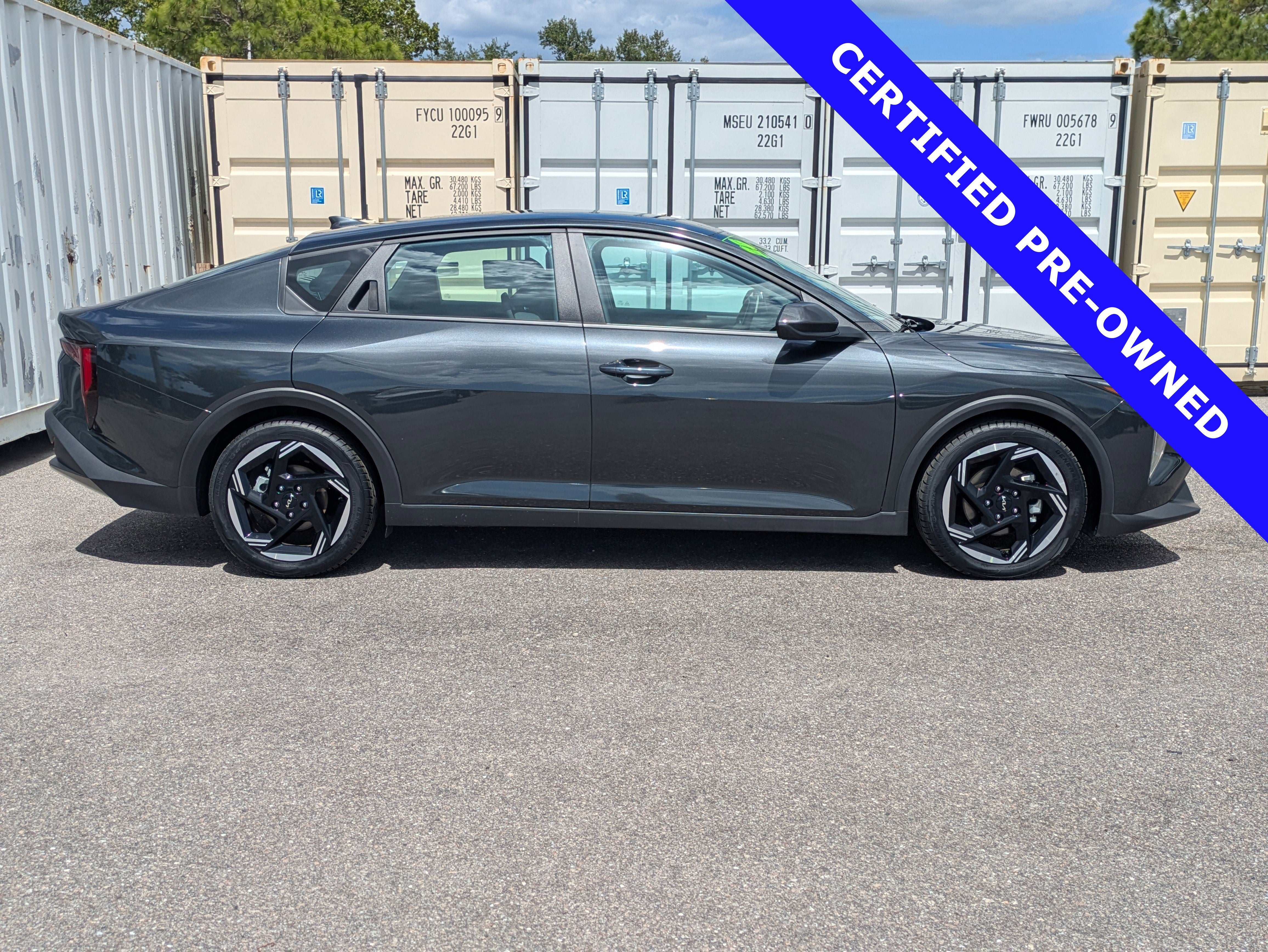 2025 Kia K4 EX