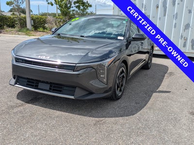 2025 Kia K4 EX