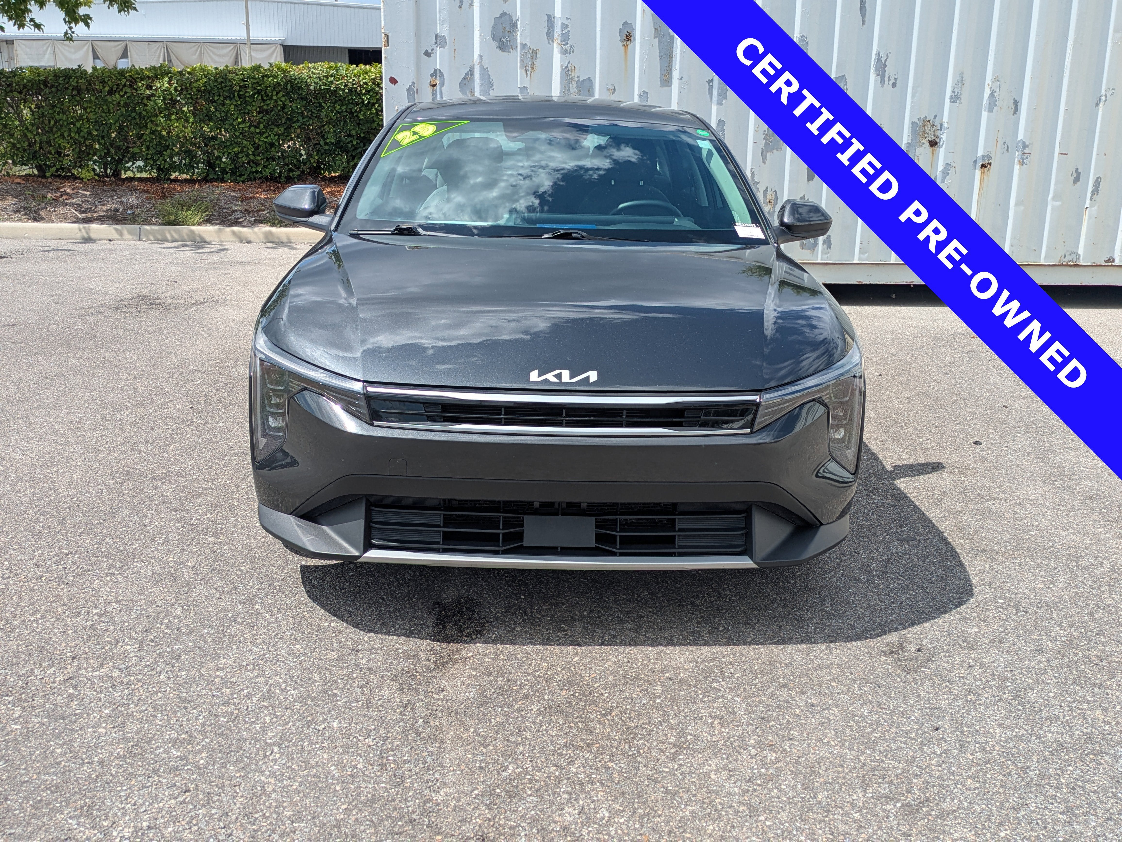 2025 Kia K4 EX