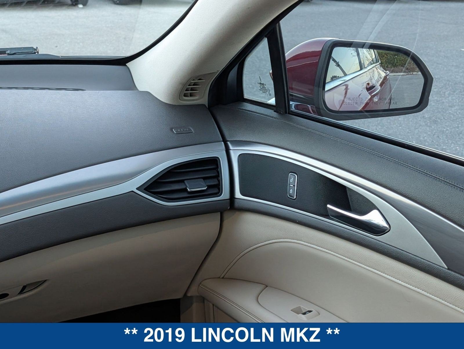 2019 Lincoln MKZ Hybrid Standard