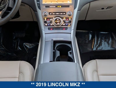 2019 Lincoln MKZ Hybrid Standard
