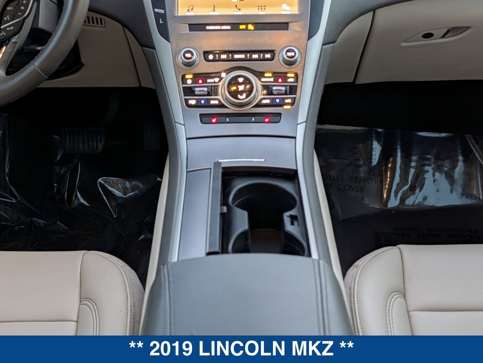 2019 Lincoln MKZ Hybrid Standard