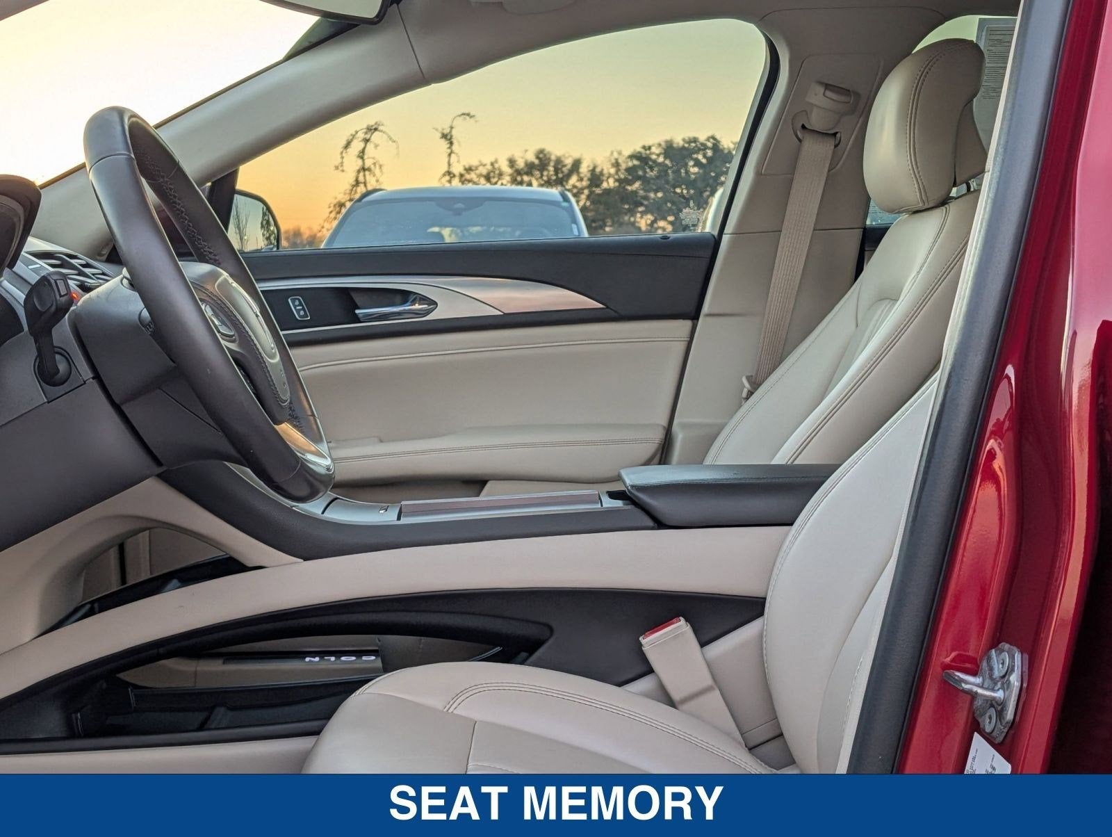 2019 Lincoln MKZ Hybrid Standard