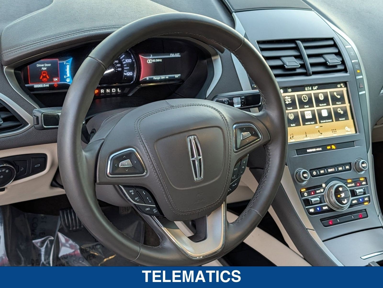 2019 Lincoln MKZ Hybrid Standard