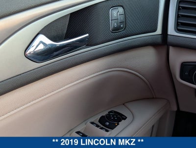 2019 Lincoln MKZ Hybrid Standard