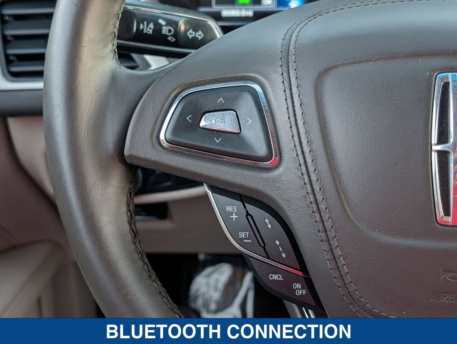 2019 Lincoln MKZ Hybrid Standard