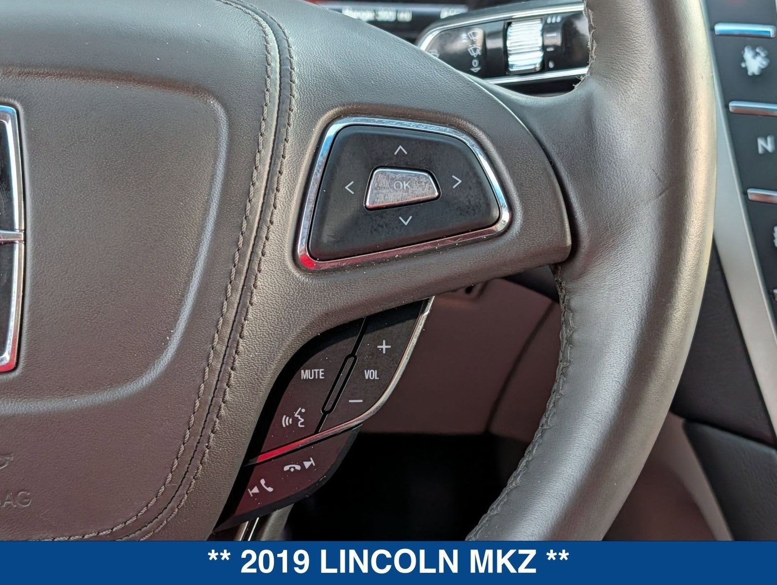 2019 Lincoln MKZ Hybrid Standard