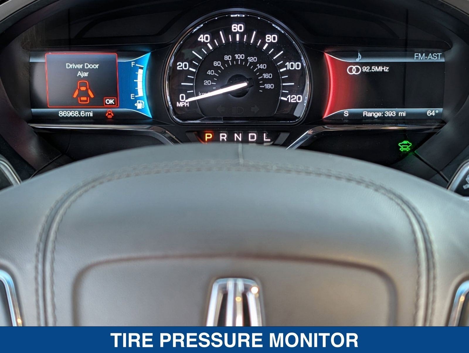 2019 Lincoln MKZ Hybrid Standard