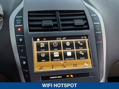 2019 Lincoln MKZ Hybrid Standard