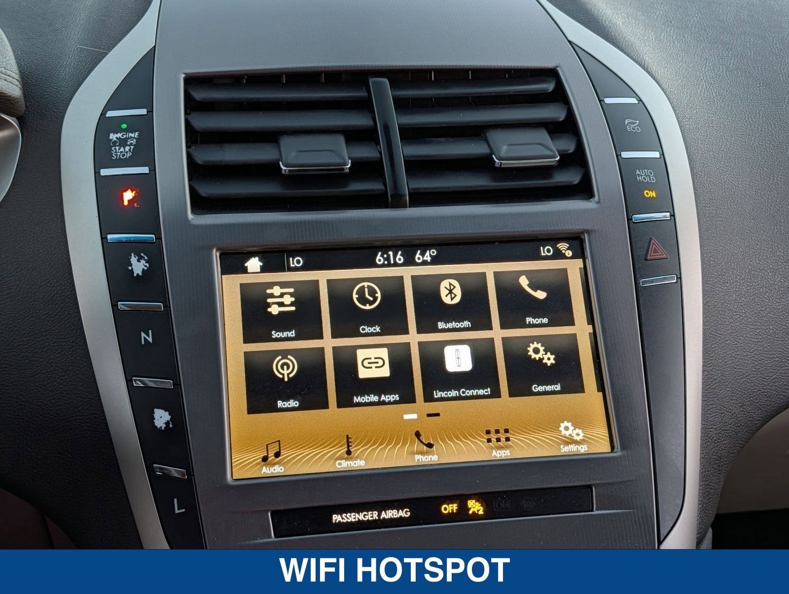 2019 Lincoln MKZ Hybrid Standard