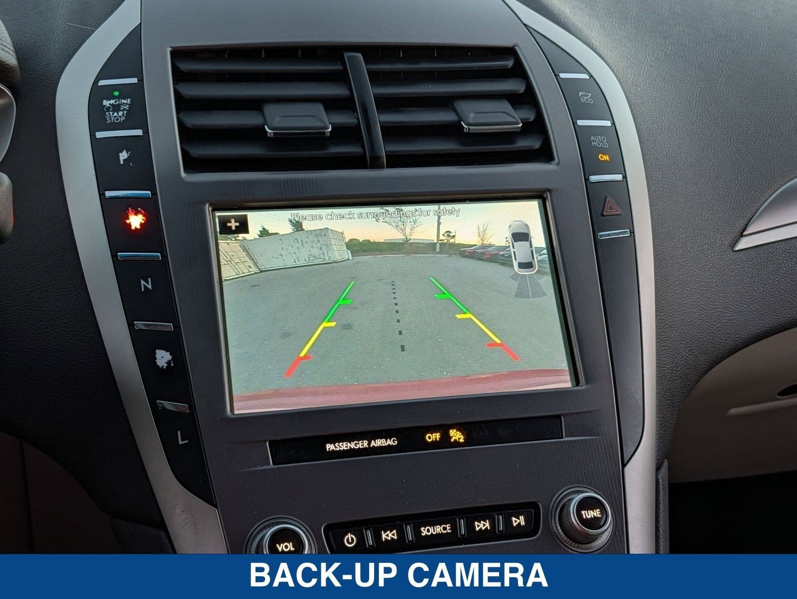 2019 Lincoln MKZ Hybrid Standard