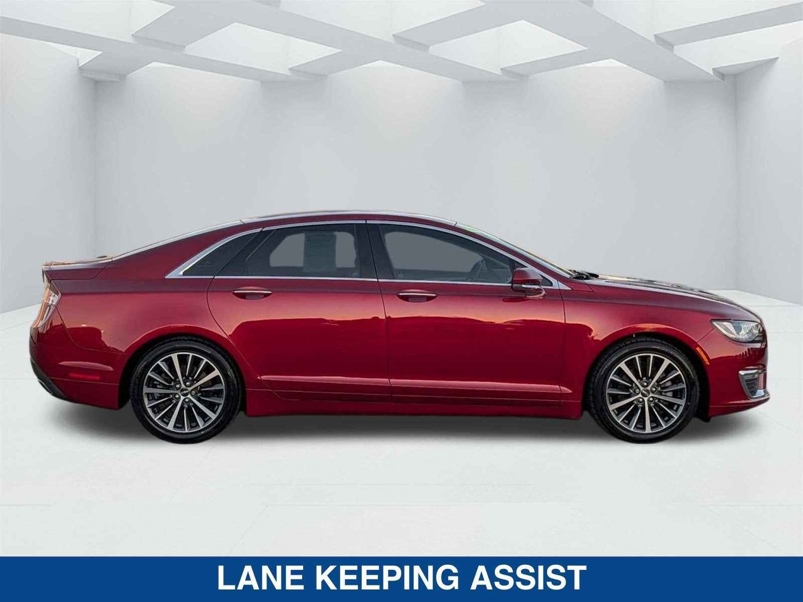 2019 Lincoln MKZ Hybrid Standard