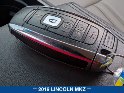 2019 Lincoln MKZ Hybrid Standard