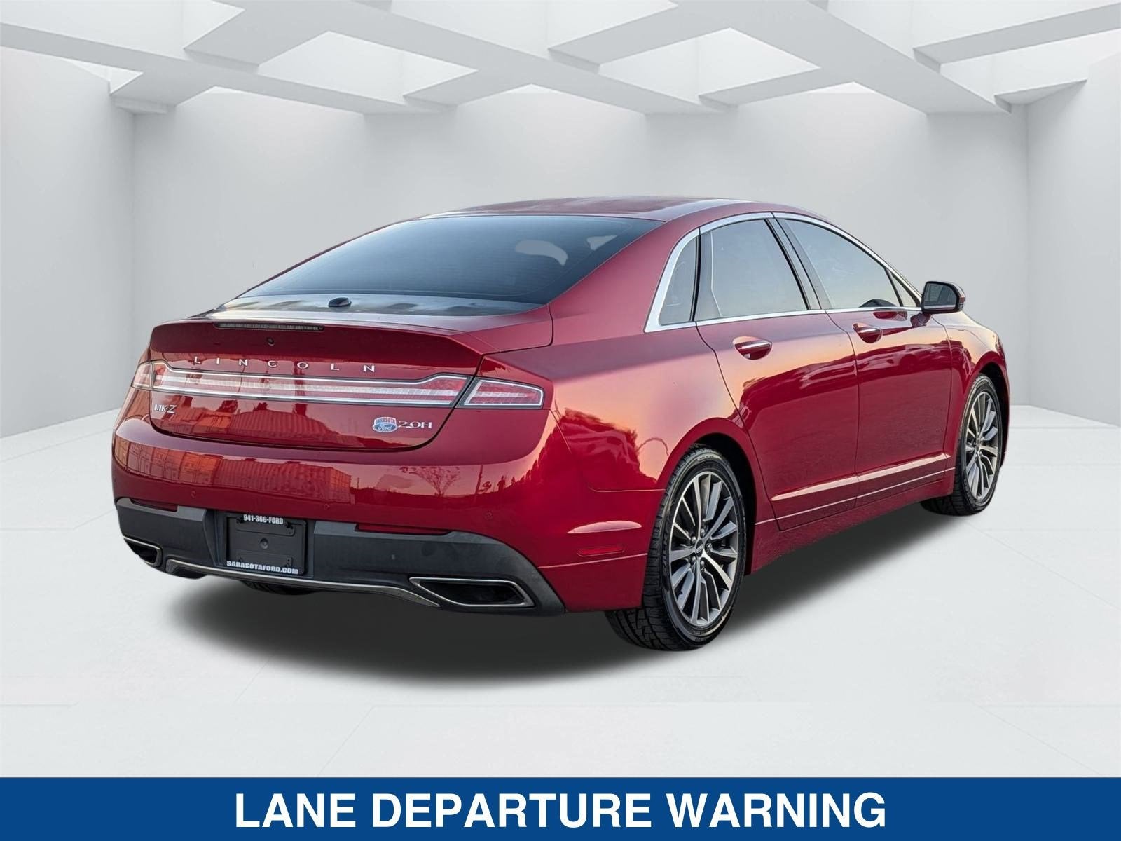 2019 Lincoln MKZ Hybrid Standard