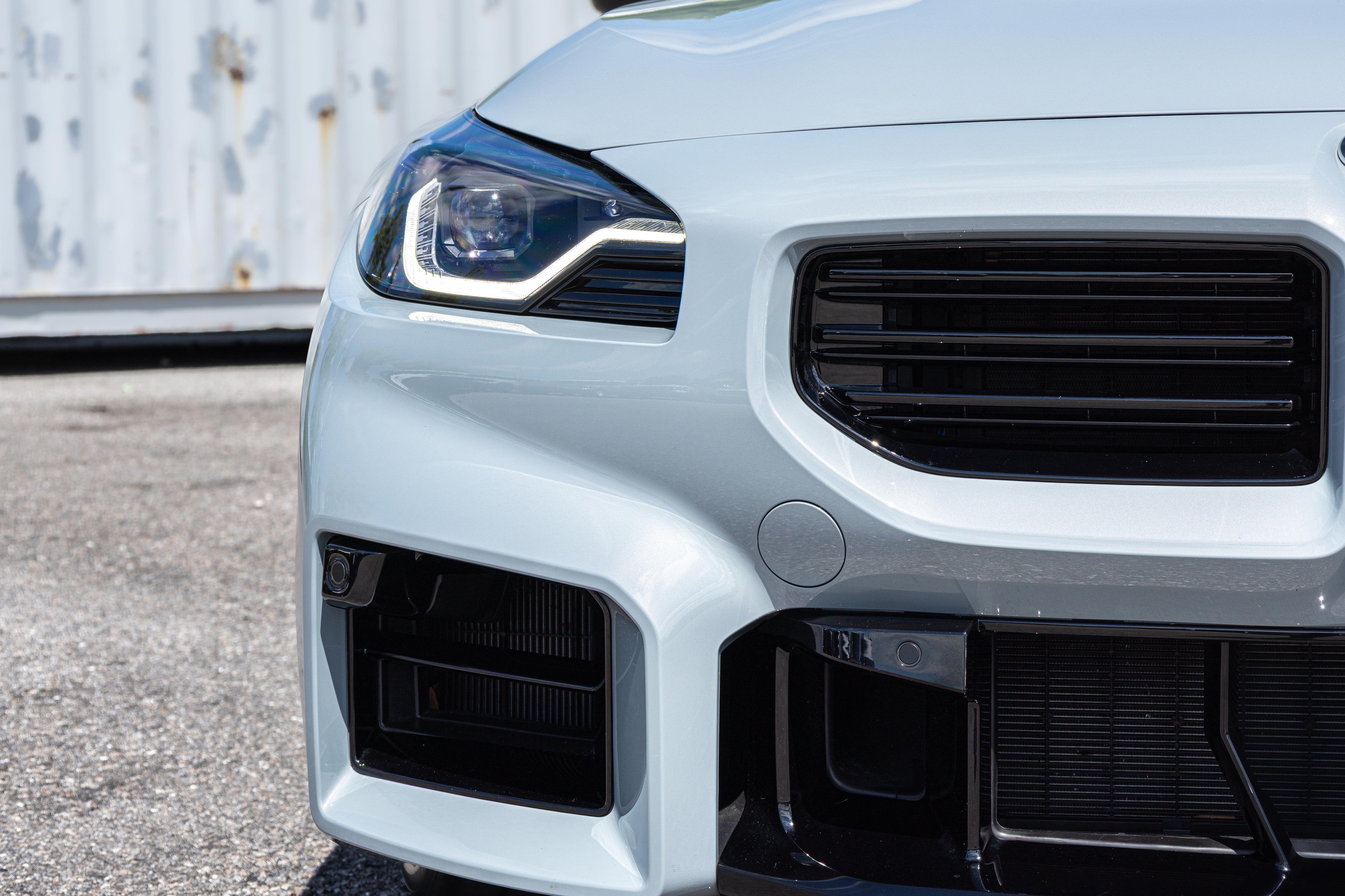 2026 BMW M2 Base