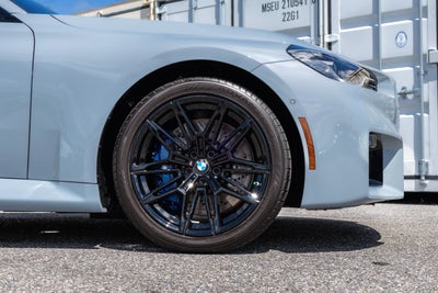 2026 BMW M2 Base