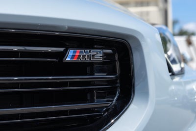 2026 BMW M2 Base