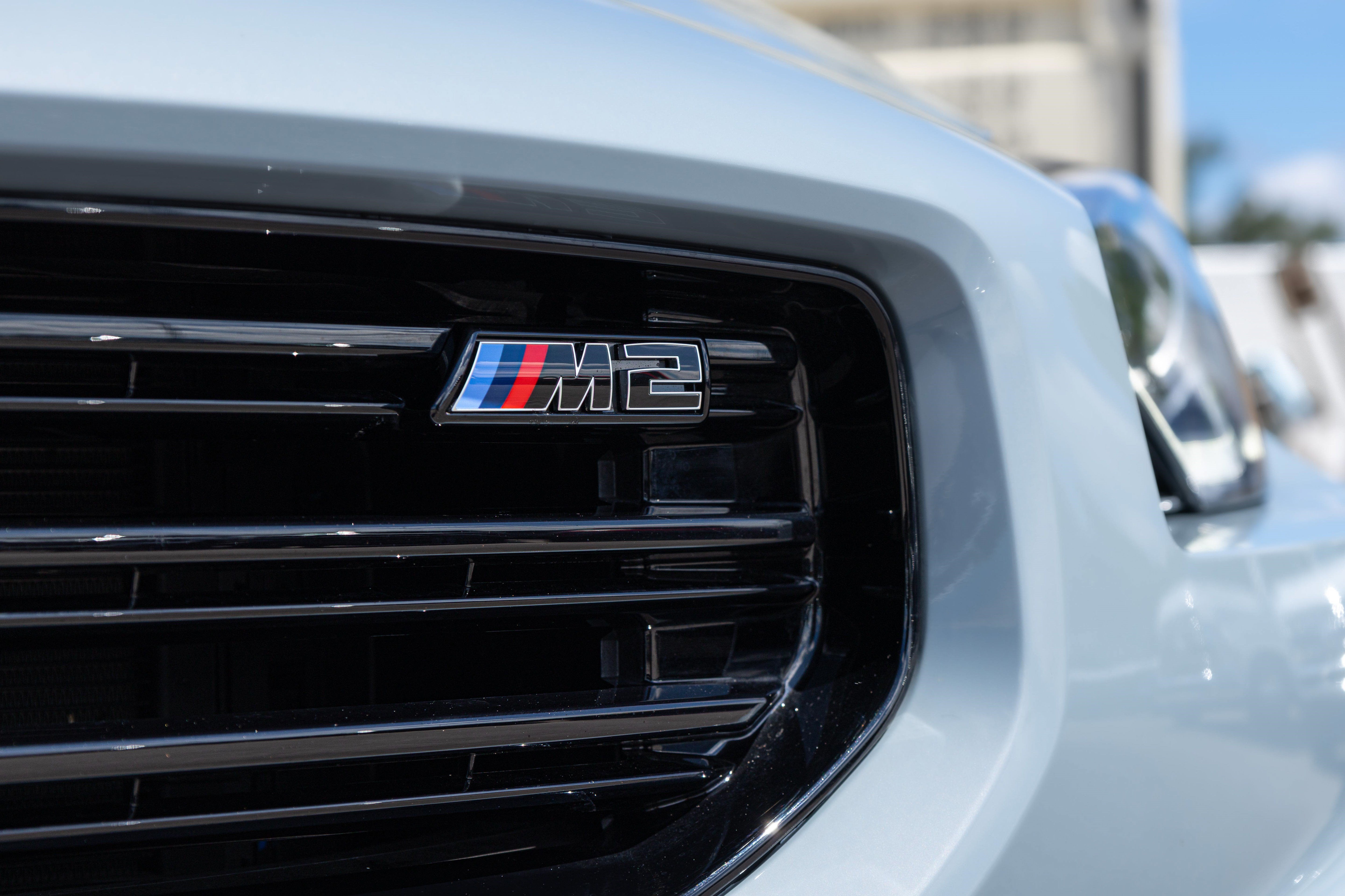 2026 BMW M2 Base