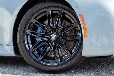 2026 BMW M2 Base