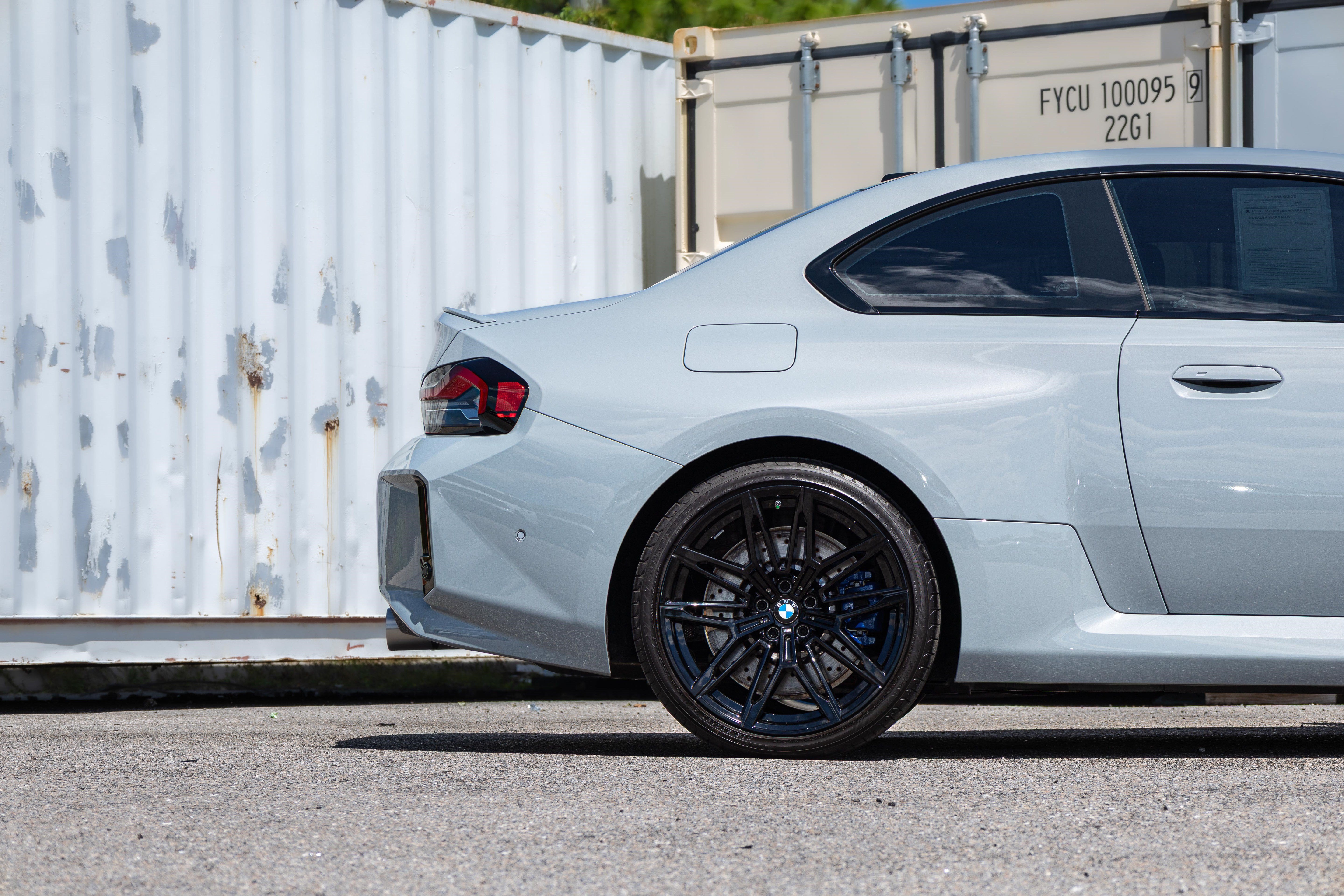 2026 BMW M2 Base