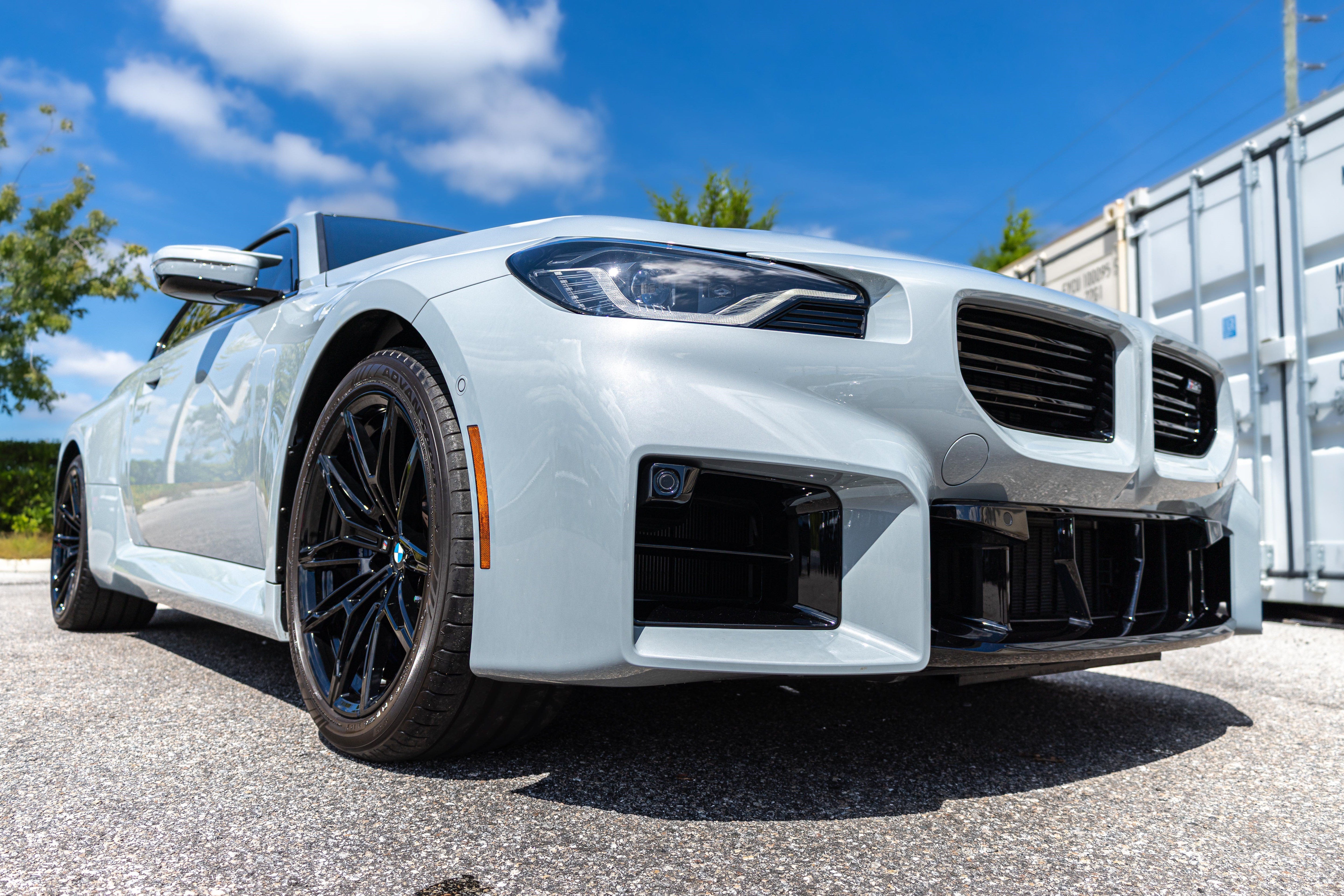 2026 BMW M2 Base
