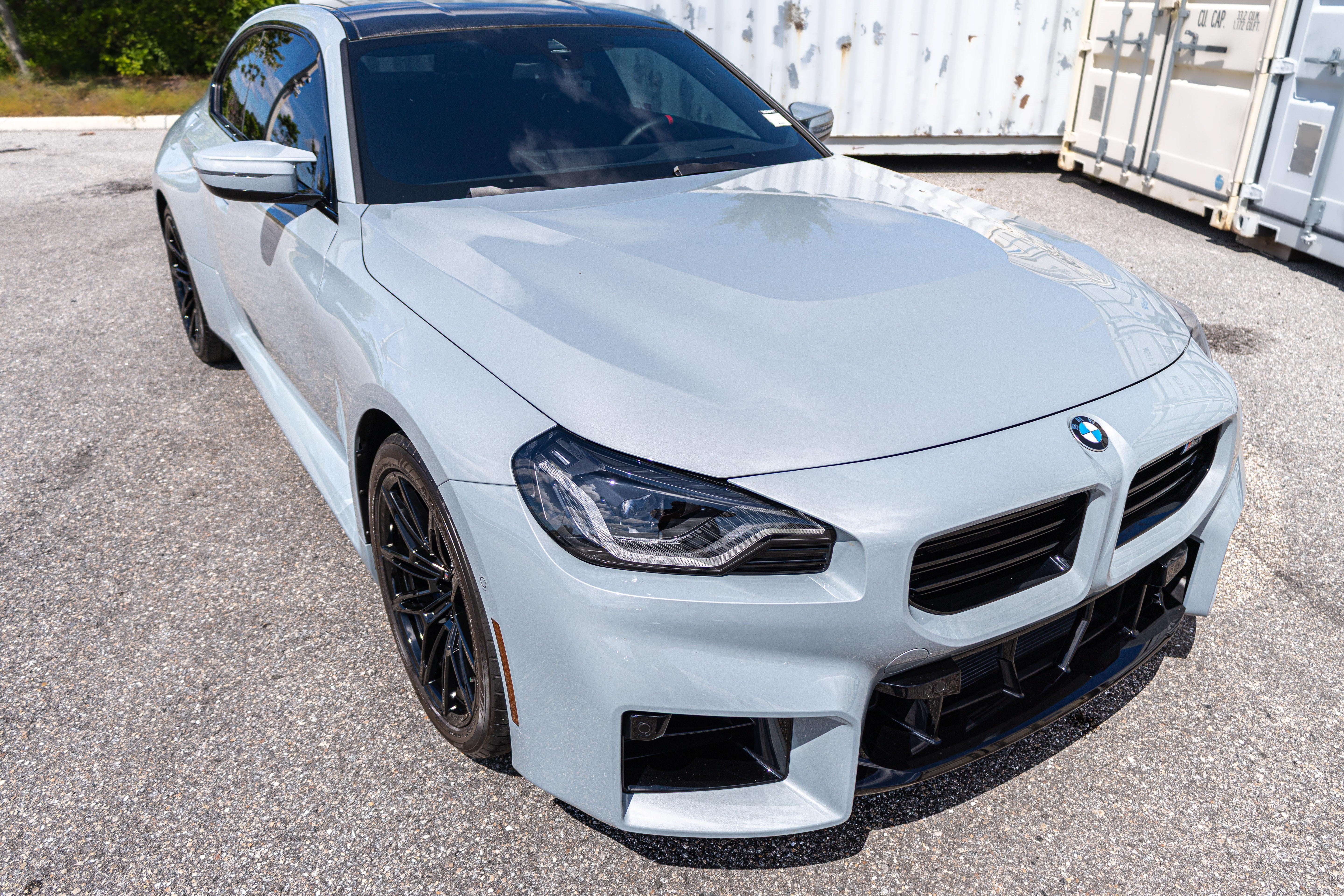 2026 BMW M2 Base