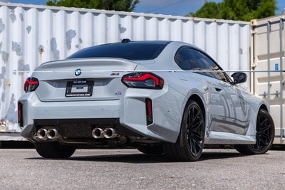 2026 BMW M2 Base